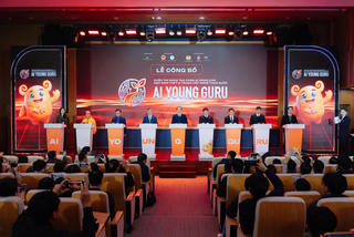 Khởi động sân chơi ứng dụng trí tuệ nhân dành cho học sinh phổ thông