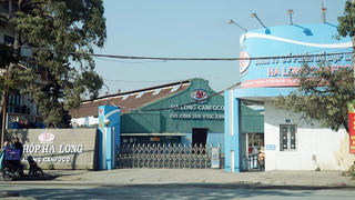 Hải Phòng: Tiêu hủy 2 tấn pate của Công ty Đồ hộp Hạ Long