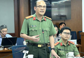 Công an TP Hồ Chí Minh cảnh báo lừa đảo qua mạng gia tăng