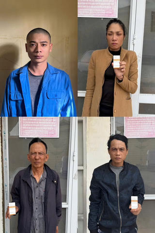 Tuyên Quang: Khởi tố 4 đối tượng mua bán, tàng trữ trái phép chất ma túy