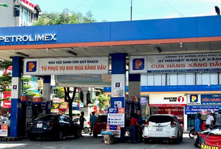 Giá xăng dầu đồng loạt giảm từ 15h ngày 8/1/2026