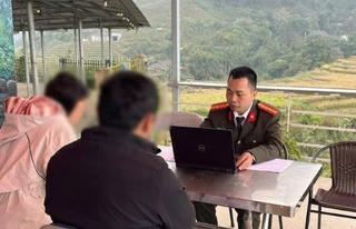 Xử lý người đưa tin sai về việc tụ tập, chặn đường vào khu vực khai thác của Công ty Đồng Tả Phời