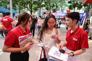 Nhiều trường đại học tiếp tục sử dụng xét học bạ năm 2026
