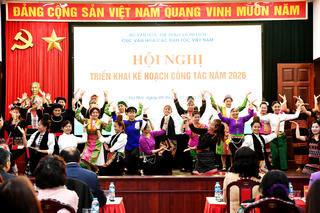 Chú trọng bảo tồn và phát huy văn hóa các dân tộc thiểu số 