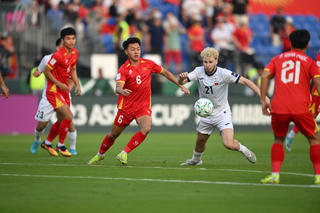 U23 Việt Nam thắng nghẹt thở trước U23 Kyrgyzstan