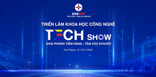 Ngày hội công nghệ của ngành điện miền Bắc