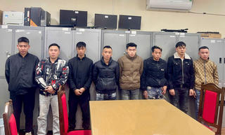 Công an Lào Cai triệt phá đường dây mua bán người dưới 16 tuổi liên tỉnh