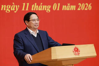 Thủ tướng Phạm Minh Chính: Xây dựng và thực hiện hiệu quả 5 chiến lược
