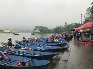 Lễ hội chùa Hương năm 2026: Siết chặt quản lý để lễ hội văn minh, an toàn hơn