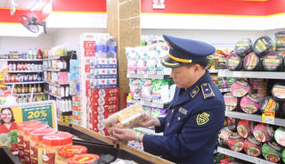 Tăng cường kiểm tra chống buôn lậu dịp Tết