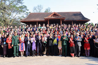 Thủ tướng dự khởi công 3 ngôi trường của "tình dân tộc, nghĩa đồng bào"