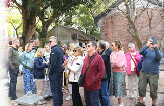 Du lịch khởi sắc ngay từ đầu năm