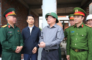 Gia Lai: Phó Thủ tướng Hồ Quốc Dũng: Khẩn trương hoàn thành “Chiến dịch Quang Trung” trước Tết Nguyên đán 2026