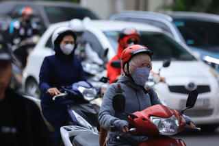 Bắc Bộ rét đậm, rét hại, vùng núi cao cần đề phòng băng giá, sương muối