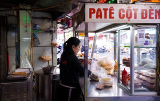 Hải Phòng: Thương hiệu pate Cột Đèn truyền thống không liên quan đến Công ty đồ hộp Hạ Long