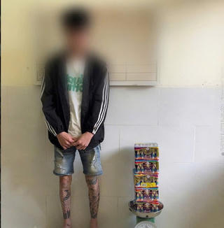 Đà Nẵng: Phát hiện 2 vụ tàng trữ pháo nổ, thu giữ hơn 46 kg