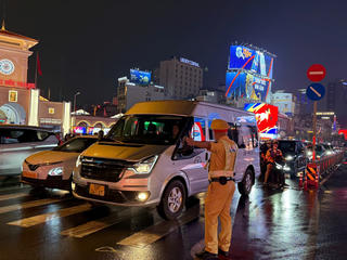 TP Hồ Chí Minh siết chặt kiểm soát vận tải hành khách trước Tết Nguyên đán Bính Ngọ