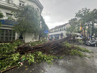 Dự báo thiên tai 2026: Ít bão nhưng khó lường, rủi ro vẫn cao