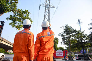 EVNHANOI bảo đảm cung ứng điện an toàn phục vụ Đại hội lần thứ XIV