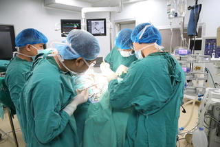 Phú Thọ: Cấp cứu thành công người bệnh vỡ phình động mạch chủ bụng