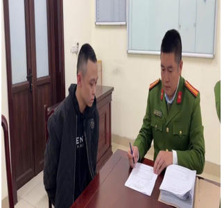 Phú Thọ: Bắt giữ đối tượng truy nã nguy hiểm 