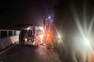 Tai nạn liên hoàn trên cao tốc khiến 4 người chết, 6 người bị thương