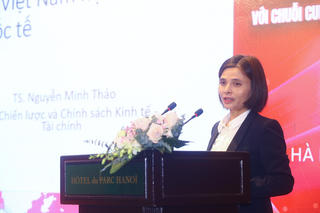 Khung pháp lý và chính sách tạo lực đẩy cho doanh nghiệp khí Việt Nam hội nhập quốc tế