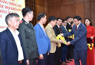 Điện Biên: Biệt phái cán bộ về các xã hỗ trợ công tác bầu cử