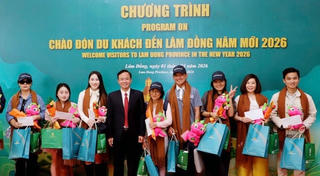 Lâm Đồng: Tổ chức nhiều chương trình hoạt động trong dịp Tết Nguyên đán 2026