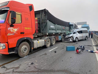 Nguyên nhân vụ tai nạn nghiêm trọng làm 4 người chết, 5 người bị thương