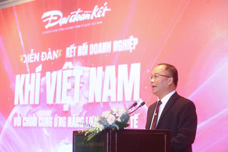 Tạo hành lang pháp lý để doanh nghiệp khí vươn mình