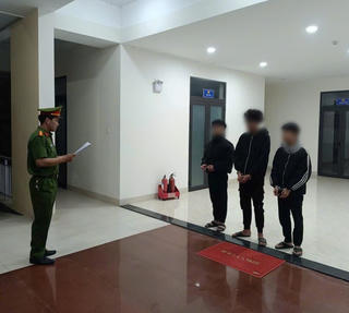 Đà Nẵng: Tạm giữ 3 đối tượng xâm hại người dưới 16 tuổi