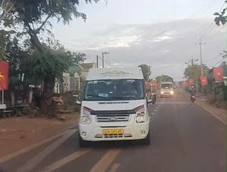 Gia Lai: 3 xe 16 chỗ tạt đầu, tranh giành khách bị phạt gần 150 triệu đồng