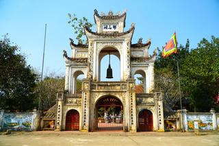 Di tích địa điểm khởi nghĩa Bà Triệu mở cửa trở lại từ ngày 19/1