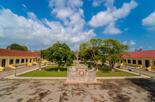 Trả lại không gian cho di sản