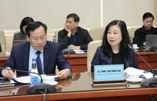 Bộ Y tế và Làng trẻ em SOS Quốc tế thống nhất lộ trình chuyển giao hệ thống SOS Việt Nam