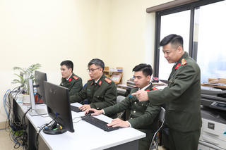 Sơn La chủ động giữ vững an ninh từ sớm, từ xa phục vụ Đại hội XIV của Đảng