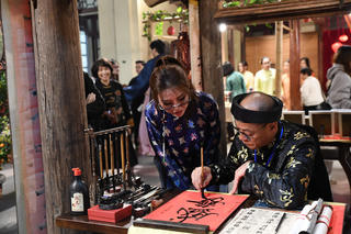 Đặc sắc không gian “Tết Việt – Tết Phố” xuân Bính Ngọ 2026