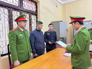 Tuyên Quang: Khởi tố nhóm cán bộ xã và nhà thầu gây thất thoát gần 500 triệu đồng ngân sách