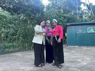 Thực hiện chuẩn nghèo đa chiều giai đoạn 2022 – 2025 đến hết ngày 31/12/2026