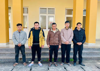 Triệt phá hai đường dây lô, đề quy mô lớn trên địa bàn Quảng Trị