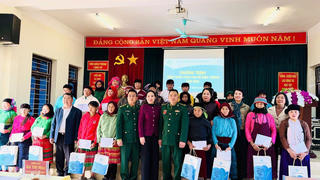 Tuyên Quang: Khi trách nhiệm trở thành điểm tựa cho phụ nữ và trẻ em vùng cao biên giới