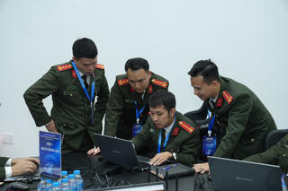 Bảo đảm tuyệt đối an ninh mạng phục vụ Đại hội XIV của Đảng