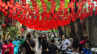 Thị trường du lịch Tết sôi động