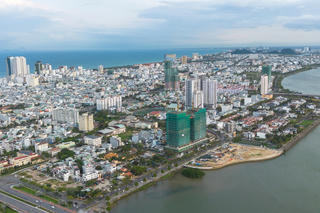 Quy hoạch chung Đà Nẵng hướng tới mô hình “siêu đô thị”