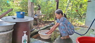 Hải Phòng: Đẩy nhanh tiến độ chuyển đổi vùng cấp nước tại nông thôn