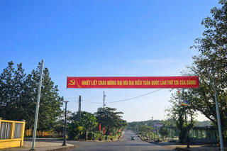 Tình cảm sắt son của người dân “đất lửa”