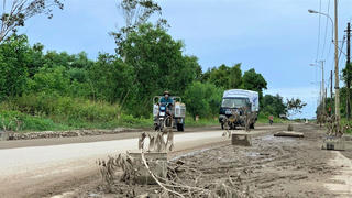 Vụ gói thầu số 20 KKT Dung Quất: Sở Tài chính Quảng Ngãi chưa thống nhất phương án xử lý