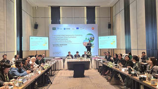 Đối thoại ASEAN về đầu tư cho sản xuất lúa phát thải thấp