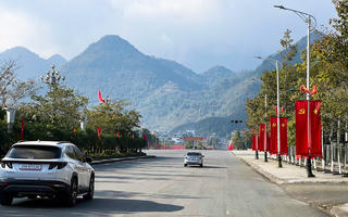 Đồng bào các dân tộc tỉnh Lai Châu tin tưởng vào các quyết sách của Đại hội XIV của Đảng